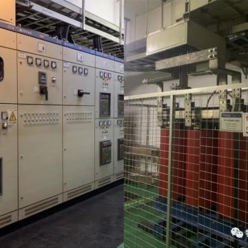 深圳世界金融中心电能参数采集项目